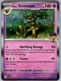 Hop's Trevenant 096/217 Ascended Heroes Pokemon Holo