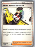 Team Rocket's Proton 208/217 Ascended Heroes Pokemon