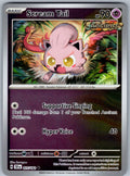 Scream Tail 077/162 Temporal Forces Pokemon Reverse Holo