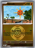 Solrock (Dusk Ball) 106/217 Ascended Heroes Pokemon Reverse Holo