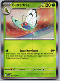Butterfree 003/159 Journey Together Pokemon Holo
