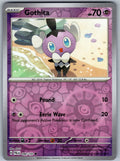 Gothita 090/193 Paldea Evolved Pokemon Reverse Holo