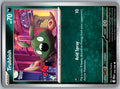 Trubbish 056/086 Chaos Rising Pokemon