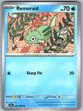 Remoraid 016/086 Chaos Rising Pokemon
