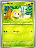 Petilil 006/159 Journey Together Pokemon