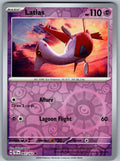 Latias 067/162 Temporal Forces Pokemon