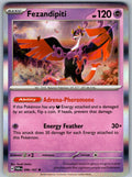 Fezandipiti 96/167 Deck Exclusives Pokemon