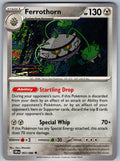 Ferrothorn 063/086 Chaos Rising Pokemon