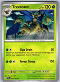 Trevenant 013/167 Twilight Masquerade Pokemon