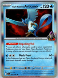 Team Rocket's Articuno 051/182 Destined Rivals Pokemon Holo