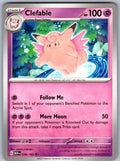 Clefable 036/165 151 Pokemon