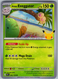 Alolan Exeggutor 002/128 ME: 30th Celebration Pokemon Holo