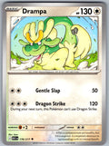 Drampa 176/217 Ascended Heroes Pokemon