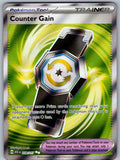Counter Gain 259/217 Ascended Heroes Pokemon Holo