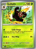 Quilladin 006/086 Chaos Rising Pokemon