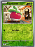 Bounsweet 008/182 Paradox Rift Pokemon Reverse Holo