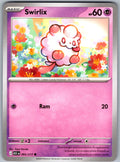 Swirlix 093/217 Ascended Heroes Pokemon