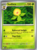Sunflora 007/167 Twilight Masquerade Pokemon