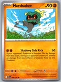 Marshadow 080/132 Mega Evolution Pokemon