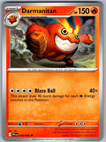 Darmanitan 016/094 Phantasmal Flames Pokemon