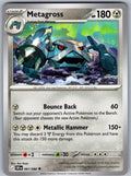 Metagross 061/086 Chaos Rising Pokemon