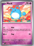 Marill 083/217 Ascended Heroes Pokemon