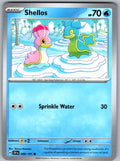 Shellos 046/191 Surging Sparks Pokemon