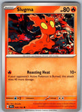 Slugma 028/162 Temporal Forces Pokemon