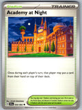 Academy at Night 054/064 Shrouded Fable Pokemon
