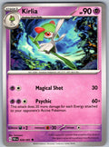Kirlia 028/091 Paldean Fates Pokemon