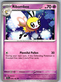 Ribombee 076/162 Temporal Forces Pokemon