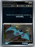 Zubat 049/086 Chaos Rising Pokemon Reverse Holo