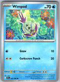 Wimpod 025/086 Chaos Rising Pokemon