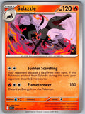Salazzle 035/217 Ascended Heroes Pokemon