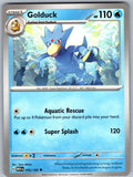 Golduck 055/165 151 Pokemon