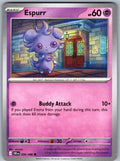 Espurr 036/086 Chaos Rising Pokemon