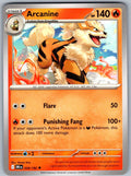 Arcanine 028/182 Destined Rivals Pokemon