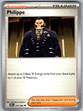 Philippe 079/086 Chaos Rising Pokemon