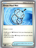 Great Haul Net 078/086 Chaos Rising Pokemon