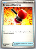 Crushing Hammer 168/198 Scarlet & Violet Pokemon