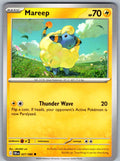 Mareep 027/086 Chaos Rising Pokemon