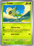 Celebi 012/132 Mega Evolution Pokemon
