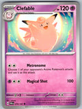 Clefable 079/167 Twilight Masquerade Pokemon