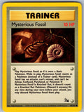 Mysterious Fossil 62/62 Fossil Pokemon Unlimited