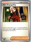 AZ's Tranquility 076/086 Chaos Rising Pokemon