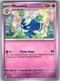 Meowstic 037/086 Chaos Rising Pokemon