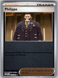 Philippe 079/086 Chaos Rising Pokemon Reverse Holo