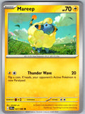 Mareep 027/086 Chaos Rising Pokemon