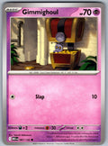 Gimmighoul 067/132 Mega Evolution Pokemon