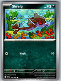 Skrelp 058/086 Chaos Rising Pokemon
